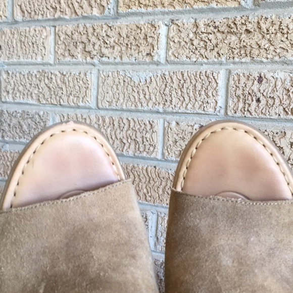 Born Suede Mules / Heels - Picture 2 of 8